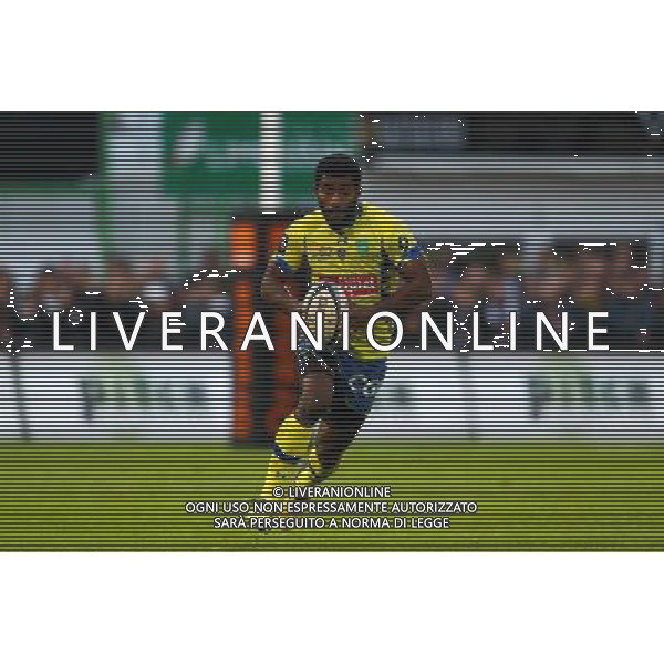 Noa Nakaitaci - 06.12.2015 - Brive / Clermont - 10e journee Top 14 Photo : Manuel Blondeau / Icon Sport AG ALDO LIVERANI SAS ONLY ITALY
