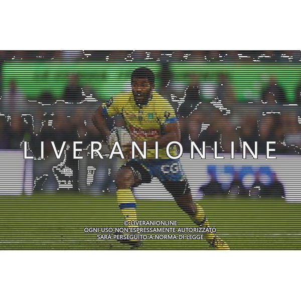 Noa Nakaitaci - 06.12.2015 - Brive / Clermont - 10e journee Top 14 Photo : Manuel Blondeau / Icon Sport AG ALDO LIVERANI SAS ONLY ITALY