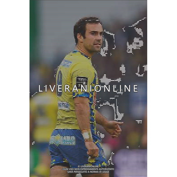Morgan Para - 06.12.2015 - Brive / Clermont - 10e journee Top 14 Photo : Manuel Blondeau / Icon Sport AG ALDO LIVERANI SAS ONLY ITALY