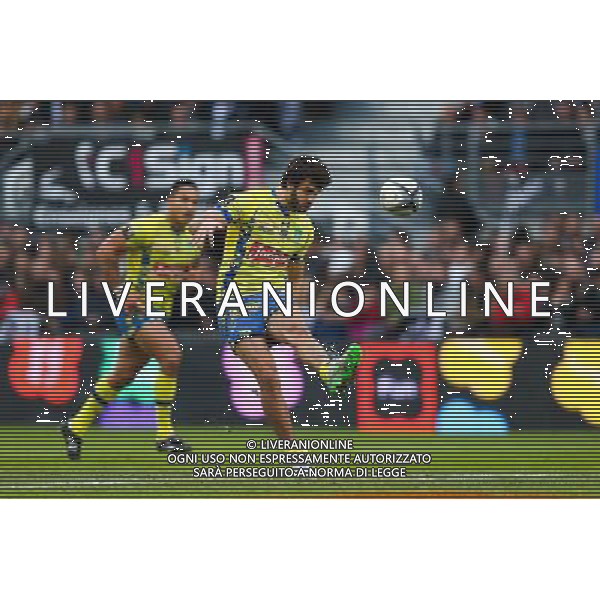 Patricio Fernandez Fiant - 06.12.2015 - Brive / Clermont - 10e journee Top 14 Photo : Manuel Blondeau / Icon Sport AG ALDO LIVERANI SAS ONLY ITALY