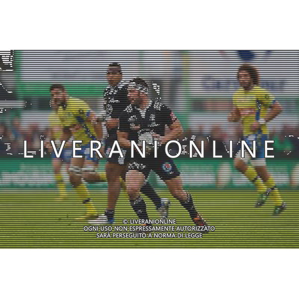 Arnaud Mignardi - 06.12.2015 - Brive / Clermont - 10e journee Top 14 Photo : Manuel Blondeau / Icon Sport AG ALDO LIVERANI SAS ONLY ITALY