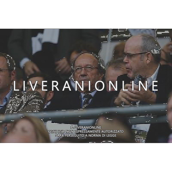 Jean Jacques Bertrand - 06.12.2015 - Brive / Clermont - 10e journee Top 14 Photo : Manuel Blondeau / Icon Sport AG ALDO LIVERANI SAS ONLY ITALY