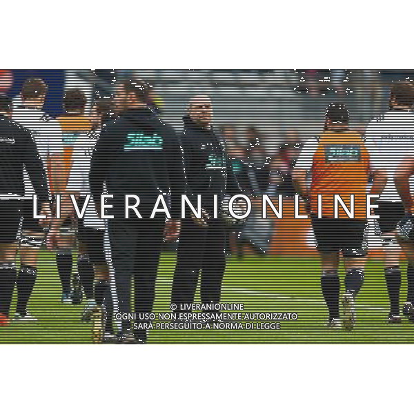 Didier Casadei - 06.12.2015 - Brive / Clermont - 10e journee Top 14 Photo : Manuel Blondeau / Icon Sport AG ALDO LIVERANI SAS ONLY ITALY