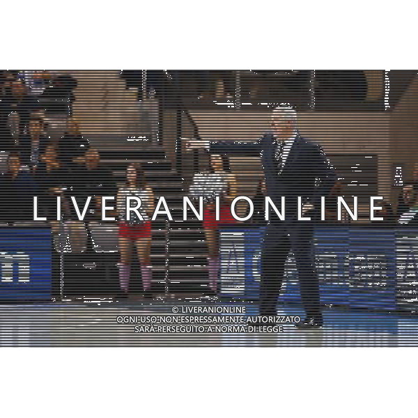 Philippe Herve - 05.12.2015 - Antibes / Limoges - 11e journee Pro A Photo : Sebastien Nogier / Icon Sport AG ALDO LIVERANI SAS ONLY ITALY