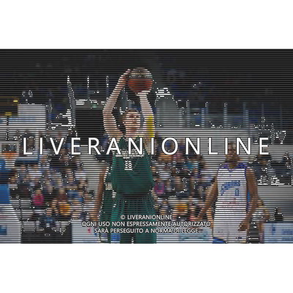 Mark Payne - 05.12.2015 - Antibes / Limoges - 11e journee Pro A Photo : Sebastien Nogier / Icon Sport AG ALDO LIVERANI SAS ONLY ITALY