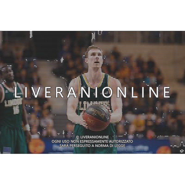 Mark Payne - 05.12.2015 - Antibes / Limoges - 11e journee Pro A Photo : Sebastien Nogier / Icon Sport AG ALDO LIVERANI SAS ONLY ITALY