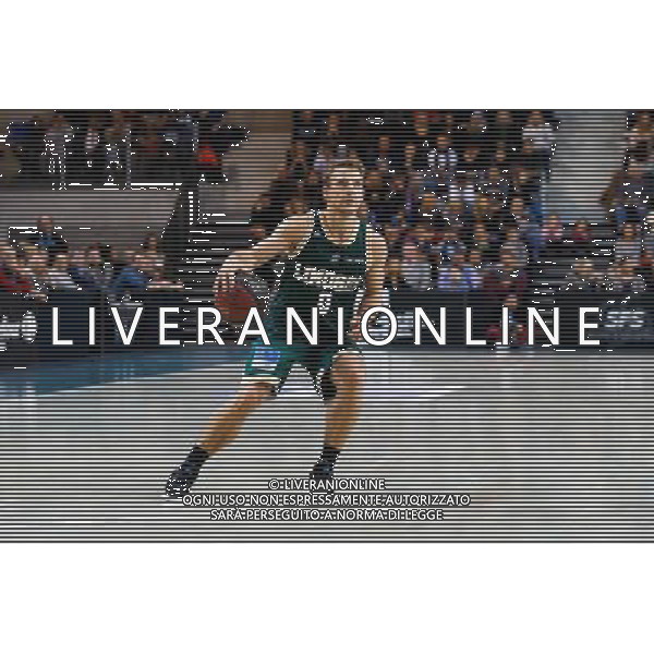 Heiko Schaffartzik - 05.12.2015 - Antibes / Limoges - 11e journee Pro A Photo : Sebastien Nogier / Icon Sport AG ALDO LIVERANI SAS ONLY ITALY