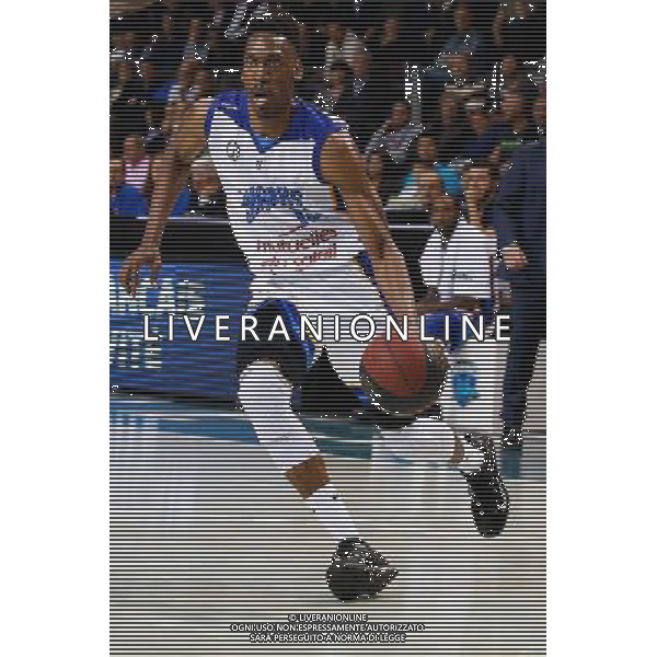 Paul Carter - 05.12.2015 - Antibes / Limoges - 11e journee Pro A Photo : Sebastien Nogier / Icon Sport AG ALDO LIVERANI SAS ONLY ITALY