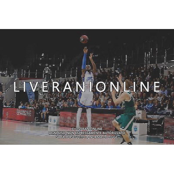 Mamoutou Diarra - 05.12.2015 - Antibes / Limoges - 11e journee Pro A Photo : Sebastien Nogier / Icon Sport AG ALDO LIVERANI SAS ONLY ITALY