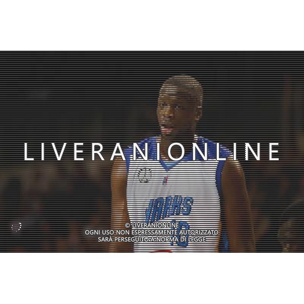 Moustapha Fall - 05.12.2015 - Antibes / Limoges - 11e journee Pro A Photo : Sebastien Nogier / Icon Sport AG ALDO LIVERANI SAS ONLY ITALY