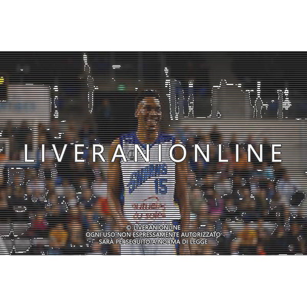 Paul Carter - 05.12.2015 - Antibes / Limoges - 11e journee Pro A Photo : Sebastien Nogier / Icon Sport AG ALDO LIVERANI SAS ONLY ITALY