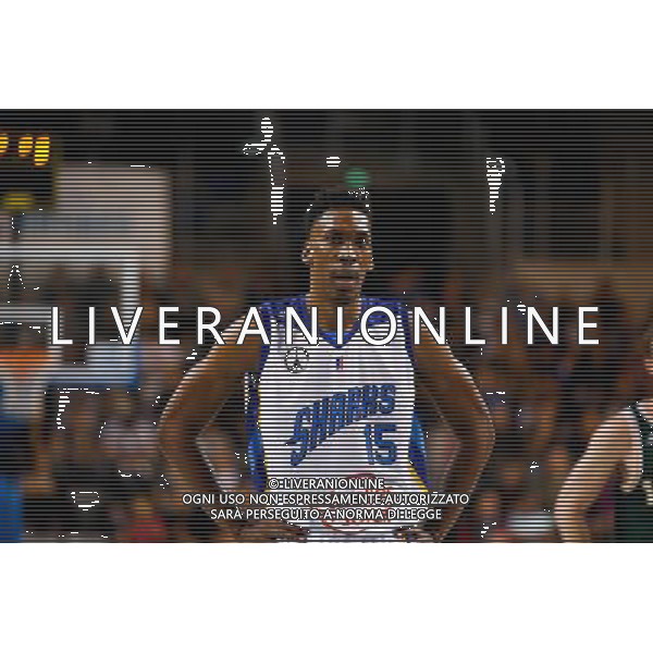 Paul Carter - 05.12.2015 - Antibes / Limoges - 11e journee Pro A Photo : Sebastien Nogier / Icon Sport AG ALDO LIVERANI SAS ONLY ITALY