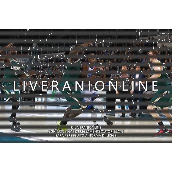 Paul Carter - 05.12.2015 - Antibes / Limoges - 11e journee Pro A Photo : Sebastien Nogier / Icon Sport AG ALDO LIVERANI SAS ONLY ITALY