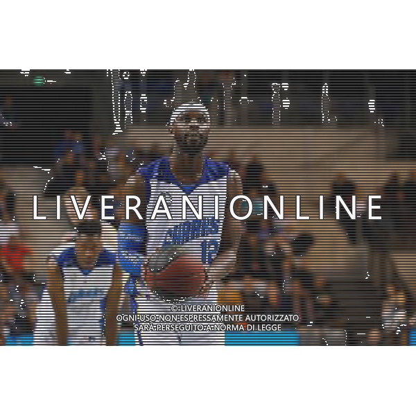 Mamoutou Diarra - 05.12.2015 - Antibes / Limoges - 11e journee Pro A Photo : Sebastien Nogier / Icon Sport AG ALDO LIVERANI SAS ONLY ITALY
