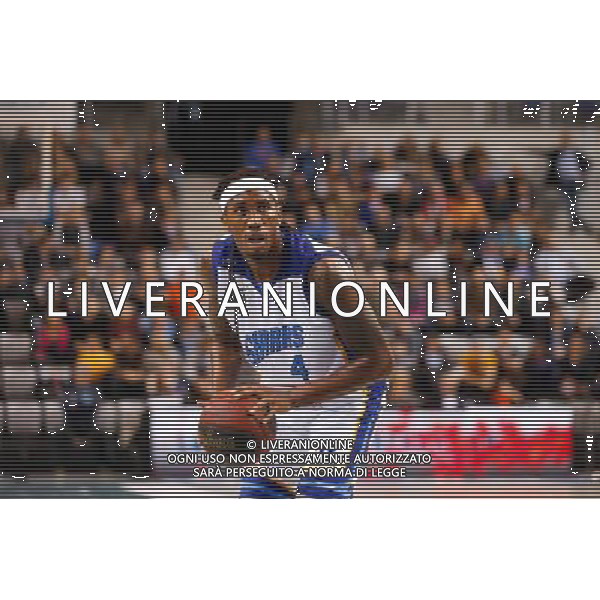 Tim Blue - 05.12.2015 - Antibes / Limoges - 11e journee Pro A Photo : Sebastien Nogier / Icon Sport AG ALDO LIVERANI SAS ONLY ITALY