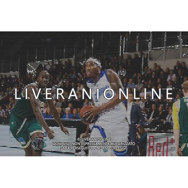 Tim Blue - 05.12.2015 - Antibes / Limoges - 11e journee Pro A Photo : Sebastien Nogier / Icon Sport AG ALDO LIVERANI SAS ONLY ITALY