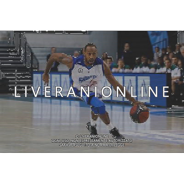 Will Solomon - 05.12.2015 - Antibes / Limoges - 11e journee Pro A Photo : Sebastien Nogier / Icon Sport AG ALDO LIVERANI SAS ONLY ITALY