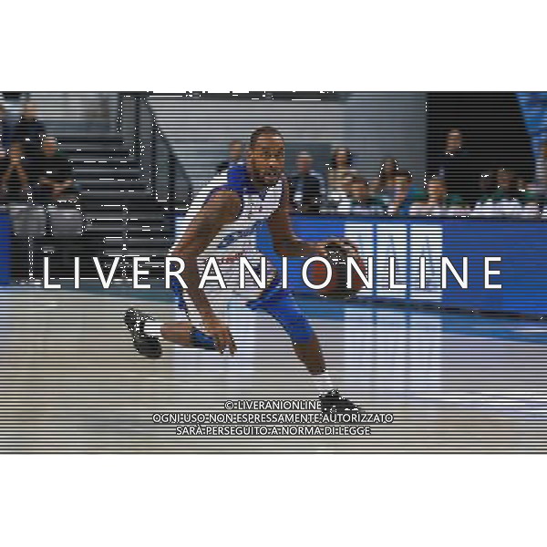 Will Solomon - 05.12.2015 - Antibes / Limoges - 11e journee Pro A Photo : Sebastien Nogier / Icon Sport AG ALDO LIVERANI SAS ONLY ITALY
