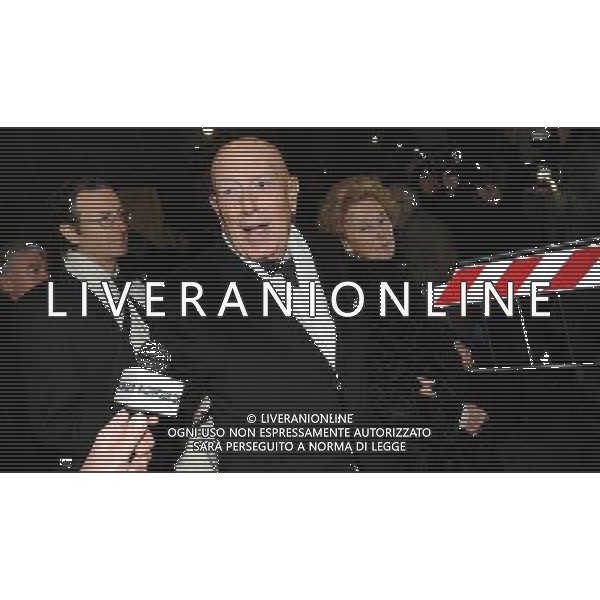 Prima della Scala di Milano Stagione 2015/2016 Milano - 07.12.2015 Nella Foto: mario boselli camera della moda /Ph.Vitez-Ag. Aldo Liverani