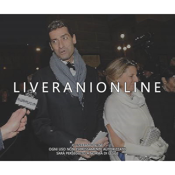 Prima della Scala di Milano Stagione 2015/2016 Milano - 07.12.2015 Nella Foto: Andrea Sironi Rettore dell\'Universita\' Bocconi /Ph.Vitez-Ag. Aldo Liverani