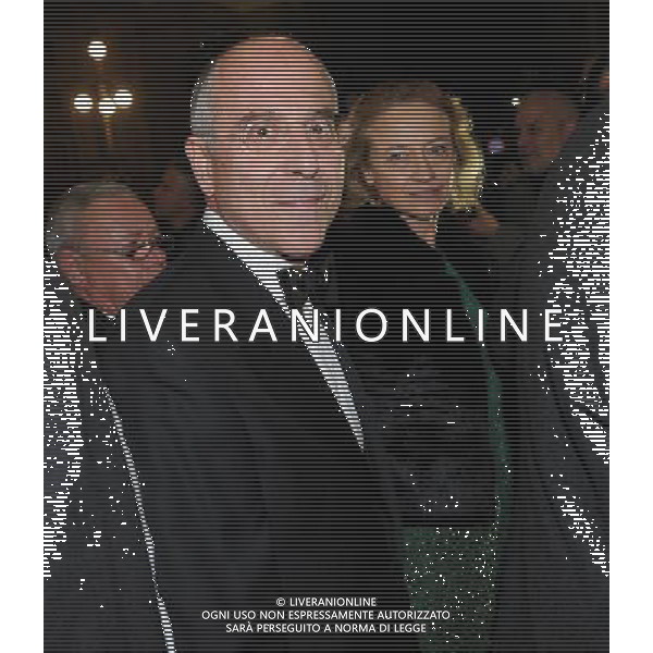 Prima della Scala di Milano Stagione 2015/2016 Milano - 07.12.2015 Nella Foto: starace /Ph.Vitez-Ag. Aldo Liverani