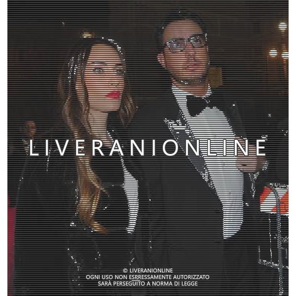 Prima della Scala di Milano Stagione 2015/2016 Milano - 07.12.2015 Nella Foto: Lorenzo Tonetti proprietario ristorante giannino milano /Ph.Vitez-Ag. Aldo Liverani