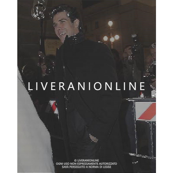 Prima della Scala di Milano Stagione 2015/2016 Milano - 07.12.2015 Nella Foto: roberto bolle /Ph.Vitez-Ag. Aldo Liverani