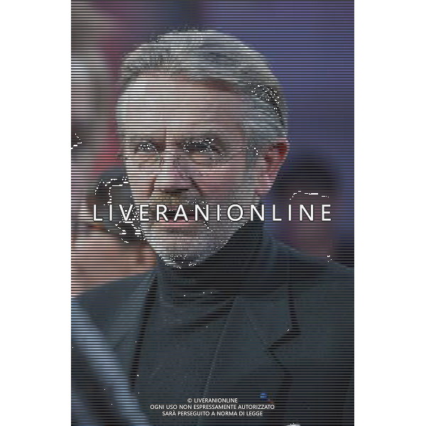 Frederic Thiriez - 07.12.2015 - Tirage au sort des 32emes de finales de la Coupe de France Photo : Anthony Dibon / Icon Sport AG ALDO LIVERANI SAS ONLY ITALY