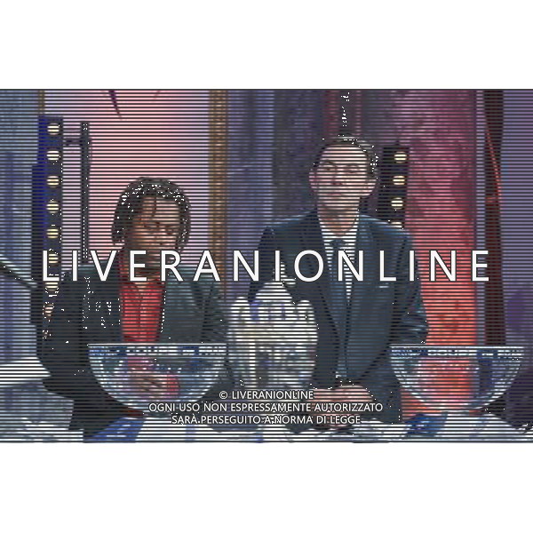 Maxime Bossis / Bernard Diomede - 07.12.2015 - Tirage au sort des 32emes de finales de la Coupe de France Photo : Anthony Dibon / Icon Sport AG ALDO LIVERANI SAS ONLY ITALY