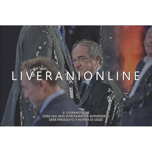 Noel Le Graet - 07.12.2015 - Tirage au sort des 32emes de finales de la Coupe de France Photo : Anthony Dibon / Icon Sport AG ALDO LIVERANI SAS ONLY ITALY