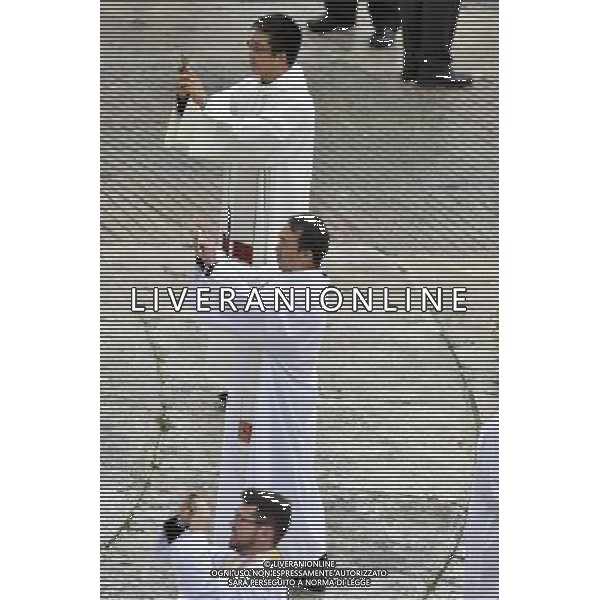 Santa Messa per l\'apertura del Giubileo straordinario della Misericordia presieduta Sua Santita\' Papa Francesco in Piazza San Pietro Citta\' del Vaticano Roma 08 dicembre 2015 nella foto Â©Corradetti / Agenzia Aldo Liverani Sas