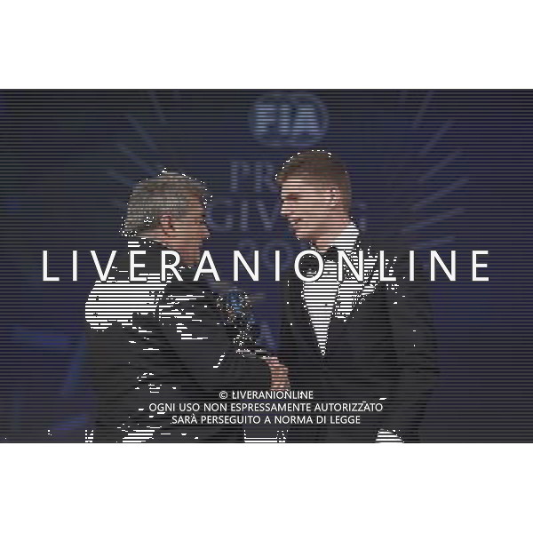 Max Verstappen (NLD) Scuderia Toro Rosso STR10. 04.12.2015. FIA Prize Giving, Paris, France. - www.xpbimages.com, EMail: requests@xpbimages.com - Copyright Free image, please credit DPPI/FIA AG ALDO LIVERANI SAS ONLY ITALY