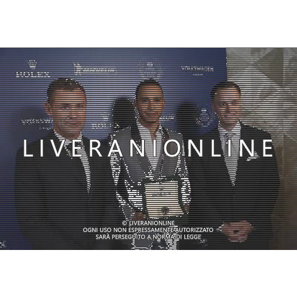 Lewis Hamilton (GBR) Mercedes AMG F1. 04.12.2015. FIA Prize Giving, Paris, France. - www.xpbimages.com, EMail: requests@xpbimages.com - Copyright Free image, please credit DPPI/FIA AG ALDO LIVERANI SAS ONLY ITALY