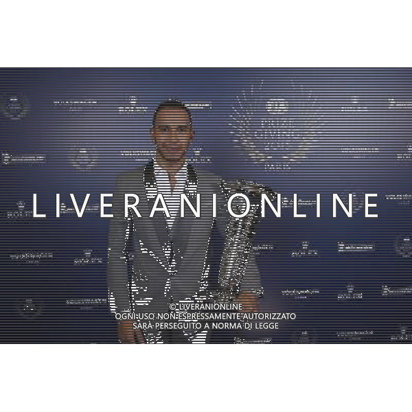 Lewis Hamilton (GBR) Mercedes AMG F1 04.12.2015. FIA Prize Giving, Paris, France. - www.xpbimages.com, EMail: requests@xpbimages.com - Copyright Free image, please credit DPPI/FIA AG ALDO LIVERANI SAS ONLY ITALY