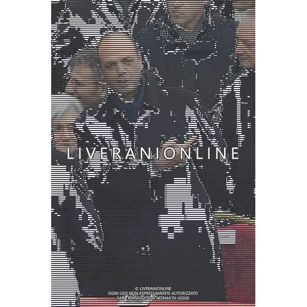 Santa Messa per l\'apertura del Giubileo straordinario della Misericordia presieduta Sua Santita\' Papa Francesco in Piazza San Pietro Citta\' del Vaticano Roma 08 dicembre 2015 nella foto Angelino Alfano Â©Corradetti / Agenzia Aldo Liverani Sas