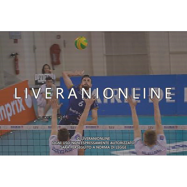 Mitja Gasparini - 08.12.2015 - Paris Volley / Dynamo Moscou - Ligue des Champions Photo : Anthony Dibon / Icon Sport AG ALDO LIVERANI SAS ONLY ITALY