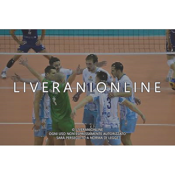 Joie Dynamo Moscou - 08.12.2015 - Paris Volley / Dynamo Moscou - Ligue des Champions Photo : Anthony Dibon / Icon Sport AG ALDO LIVERANI SAS ONLY ITALY