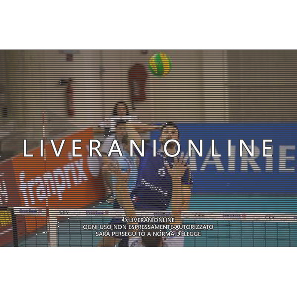 Mitja Gasparini - 08.12.2015 - Paris Volley / Dynamo Moscou - Ligue des Champions Photo : Anthony Dibon / Icon Sport AG ALDO LIVERANI SAS ONLY ITALY