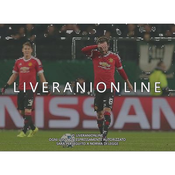 firo : 08.12.2015, Fu§ball, Saison 2015/2016, UEFA Champions League: Vfl Wolfsburg - Manchester United Juan Mata enttŠuscht enttŠuschung $worldrightsEs gelten unsere AGB, einsehbar auf www.firosportphoto.de ¤ONLY FOR USE IN G E R M A N Y !!!!! Photo : BPI, copyright by firo sportphoto: Coesfelder Str.207 48249 DŸlmeTel.:02594 9916004 www.firosportphoto.de mail@firosportphoto.de (V o l k s b a n k B o c h u m - W i t t e n ) BLZ.: 430 601 29 Kt. Nr.: 341 117 100 Tel.:02594 9916004 AG ALDO LIVERANI SAS ONLY ITALY