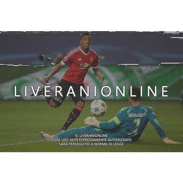 firo Fu§ball,Fussball, 08.12.2015 Uefa Champions League VfL Wolfsburg - Manchester United Tor zum 0.1 durch Anthony Martial gegen Diego Benaglio $worldrightsEs gelten unsere AGB, einsehbar auf www.firosportphoto.de copyright by firo sportphoto: Coesfelder Str.207 48249 DŸlmen www.firosportphoto.de mail@firosportphoto.de (V o l k s b a n k B o c h u m - W i t t e n ) BLZ.: 430 601 29 Kt. Nr.: 341 117 100 Tel:Ê 02594 - 9916004 Fax:Ê02594 - 9916005 AG ALDO LIVERANI SAS ONLY ITALY