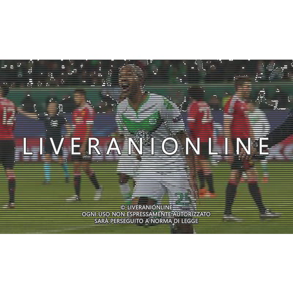 firo Fu§ball,Fussball, 08.12.2015 Uefa Champions League VfL Wolfsburg - Manchester United 3:2 Naldo tor zum 3.2 jubel $worldrightsEs gelten unsere AGB, einsehbar auf www.firosportphoto.de copyright by firo sportphoto: Coesfelder Str.207 48249 DŸlmen www.firosportphoto.de mail@firosportphoto.de (V o l k s b a n k B o c h u m - W i t t e n ) BLZ.: 430 601 29 Kt. Nr.: 341 117 100 Tel:Ê 02594 - 9916004 Fax:Ê02594 - 9916005 AG ALDO LIVERANI SAS ONLY ITALY
