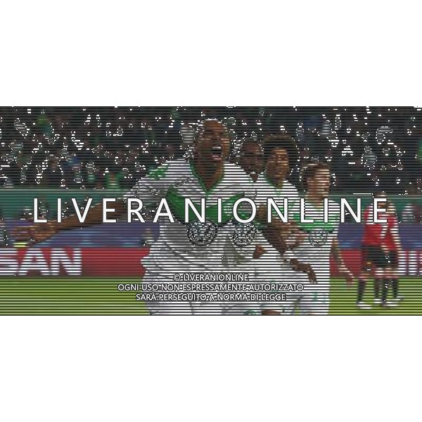 firo : 08.12.2015, 08. december 2015 Fu§ball, Champions League ,Saison 2015/2016, VFL Wolfsburg - Manchester jubel, Torjubel, Wolfsburg, Naldo nach dem Tor zum 1-1 $worldrights,Es gelten unsere AGB, einsehbar auf www.firosportphoto.de, copyright by firo sportphoto: Coesfelder Str. 207 D-48249 DŸlmen www.firosportphoto.de mail@firosportphoto.de (V o l k s b a n k B o c h u m - W i t t e n ) BLZ.: 430 601 29 Kt. Nr.: 341 117 100 Tel:Ê +49-2594-9916004 Fax:Ê+49-2594-9916005 AG ALDO LIVERANI SAS ONLY ITALY
