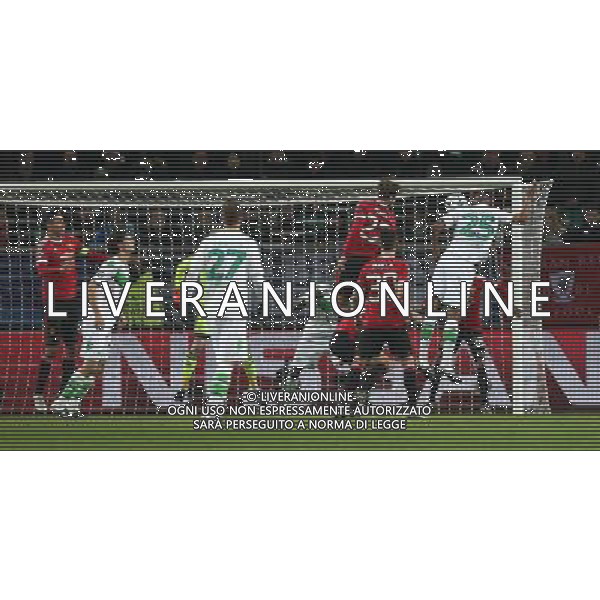 firo : 08.12.2015, 08. december 2015 Fu§ball, Champions League ,Saison 2015/2016, VFL Wolfsburg - Manchester United Wolfsburg, Naldo, Tor zum 3-2 $worldrights,Es gelten unsere AGB, einsehbar auf www.firosportphoto.de, copyright by firo sportphoto: Coesfelder Str. 207 D-48249 DŸlmen www.firosportphoto.de mail@firosportphoto.de (V o l k s b a n k B o c h u m - W i t t e n ) BLZ.: 430 601 29 Kt. Nr.: 341 117 100 Tel:Ê +49-2594-9916004 Fax:Ê+49-2594-9916005 AG ALDO LIVERANI SAS ONLY ITALY