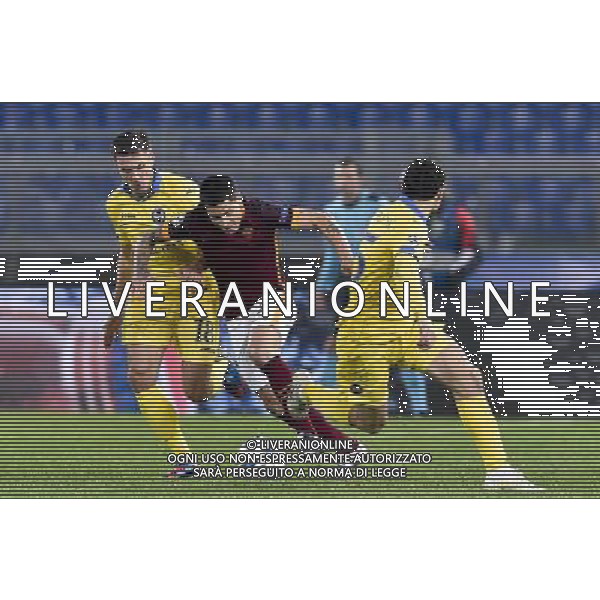 UEFA Champions League 2015/2016 Gruppo E - Roma 09.12.2015 - AS Roma vs Bate Borisov - nella foto: juan iturbe / Ph Corradetti - AG. Aldo Liverani/ AGENZIA ALDO LIVERANI SAS