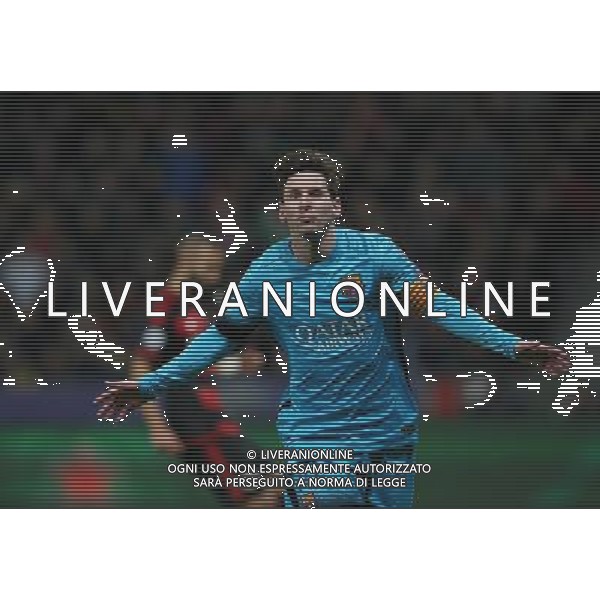 firo : 09.12.2015, Fu§ball, CL, Champions League,Saison 2015/2016, Gruppenphase, Bayer 04 Leverkusen - FC Barcellona Jubel Lionel MESSI zum 0:1 $worldrights,Es gelten unsere AGB, einsehbar auf www.firosportphoto.de, copyright by firo sportphoto: Coesfelder Str. 207 D-48249 DŸlmen www.firosportphoto.de mail@firosportphoto.de (V o l k s b a n k B o c h u m - W i t t e n ) BLZ.: 430 601 29 Kt. Nr.: 341 117 100 Tel:Ê +49-2594-9916004 Fax:Ê+49-2594-9916005 / AGENZIA ALDO LIVERANI SAS