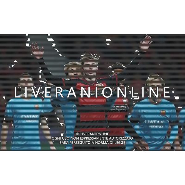 firo : 09.12.2015, Fu§ball, Champions League ,Saison 2015/2016, Bayer Leverkusen - FC Barcellona gestik christoph kramer gegen Samper $worldrights,Es gelten unsere AGB, einsehbar auf www.firosportphoto.de, copyright by firo sportphoto: Coesfelder Str. 207 D-48249 DŸlmen www.firosportphoto.de mail@firosportphoto.de (V o l k s b a n k B o c h u m - W i t t e n ) BLZ.: 430 601 29 Kt. Nr.: 341 117 100 Tel:Ê +49-2594-9916004 Fax:Ê+49-2594-9916005 / AGENZIA ALDO LIVERANI SAS