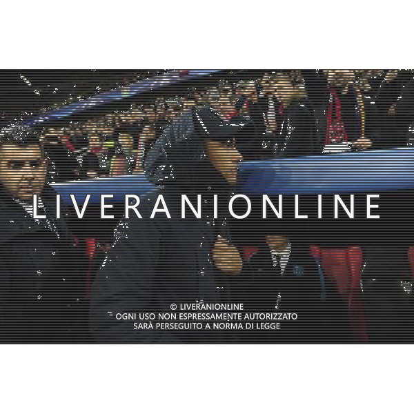NEYMAR JR - 09.12.2015 - Leverkusen / Barcelone - Ligue des Champions Photo: WinterPress / Icon Sport/ AGENZIA ALDO LIVERANI SAS - ITALY ONLY EDITORIAL USE ONLY