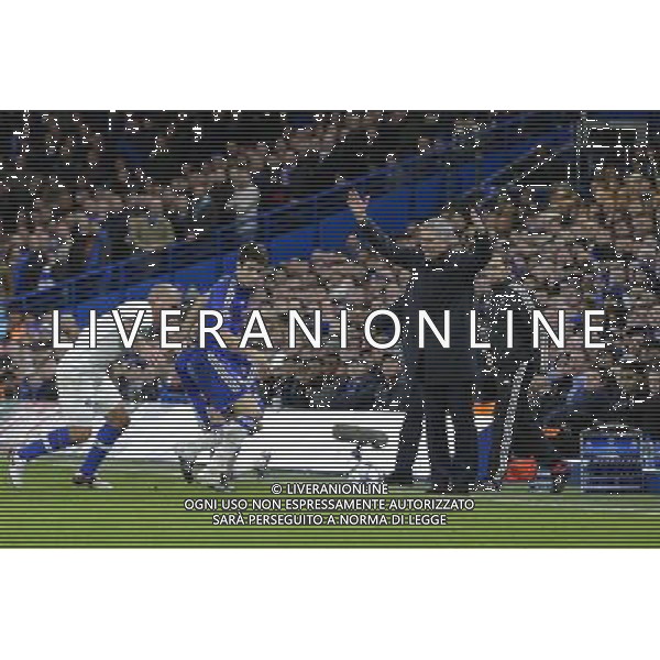 Chelsea manager Jose Mourinho reacts during the match Photographer Craig Mercer/CameraSport Football - UEFA Champions League Group G - Chelsea v FC Porto - Stamford Bridge - London - © CameraSport - 43 Linden Ave. Countesthorpe. Leicester. England. LE8 5PG - Tel: +44 (0) 116 277 4147 - admin@camerasport.com - www.camerasport.com AG ALDO LIVERANI SAS ONLY ITALY