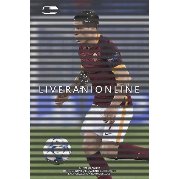UEFA Champions League 2015/2016 Gruppo E - Roma 09.12.2015 - AS Roma vs Bate Borisov - nella foto: Juan Manuel Iturbe / Ph Corradetti - AG. Aldo Liverani
