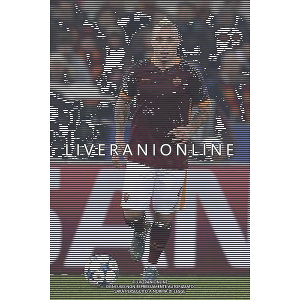 UEFA Champions League 2015/2016 Gruppo E - Roma 09.12.2015 - AS Roma vs Bate Borisov - nella foto: Radja Nainggolan / Ph Corradetti - AG. Aldo Liverani